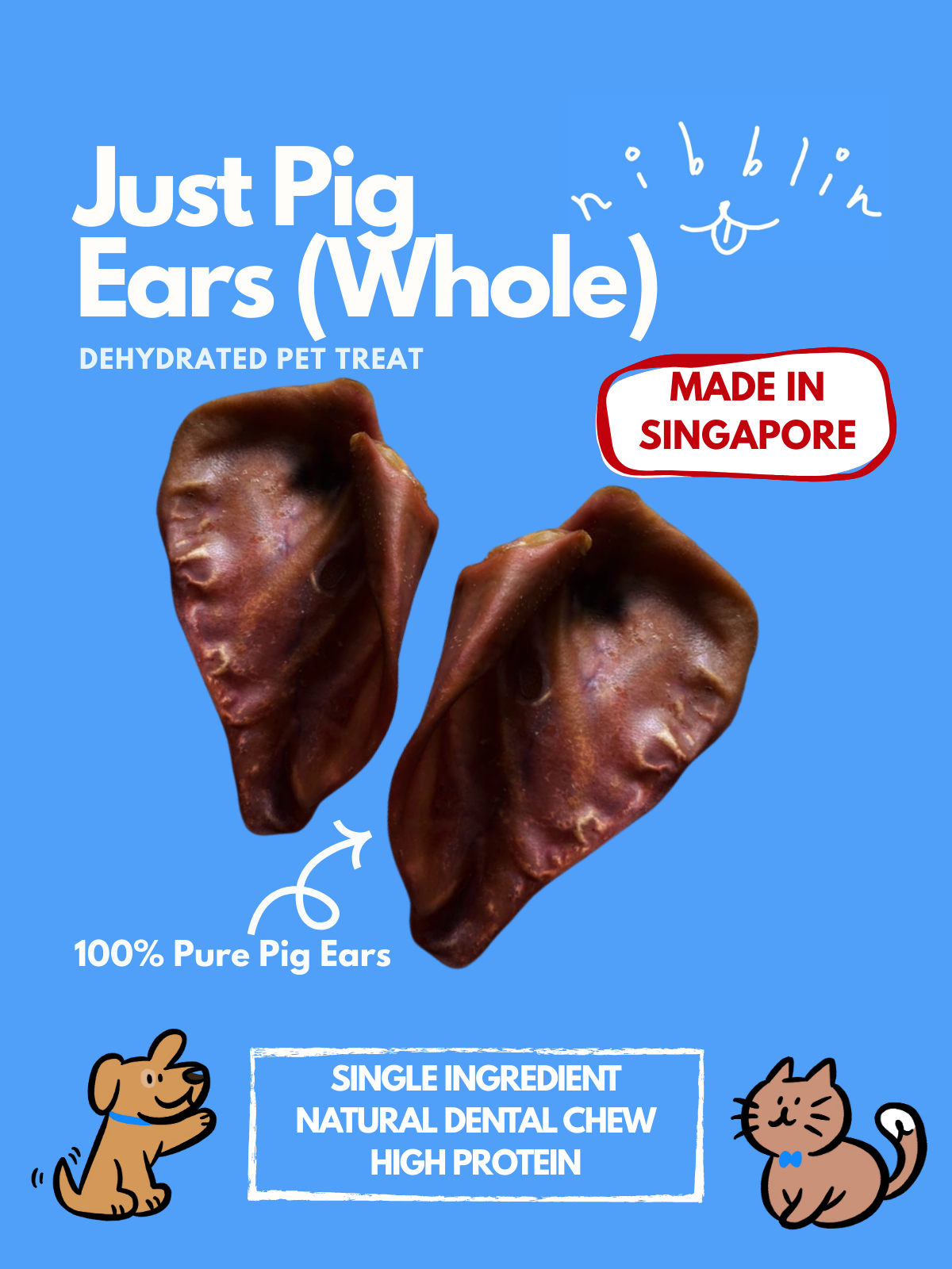 Just Pig Ears
