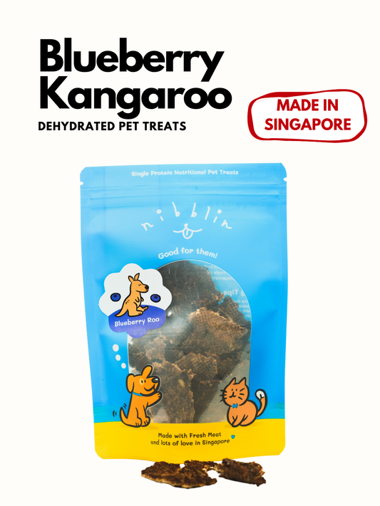 Blueberry Kangaroo
