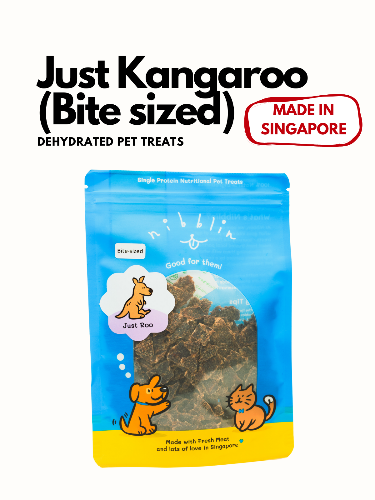 Just Kangaroo